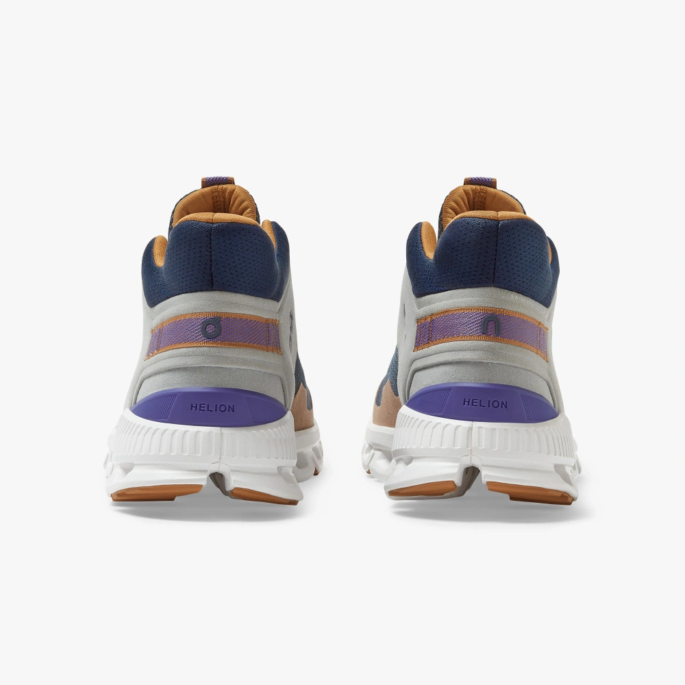 Scarpe da corsa ON Cloud Hi Edge – Edizione Limitata, Colore Fresco, Offerta Svizzera!