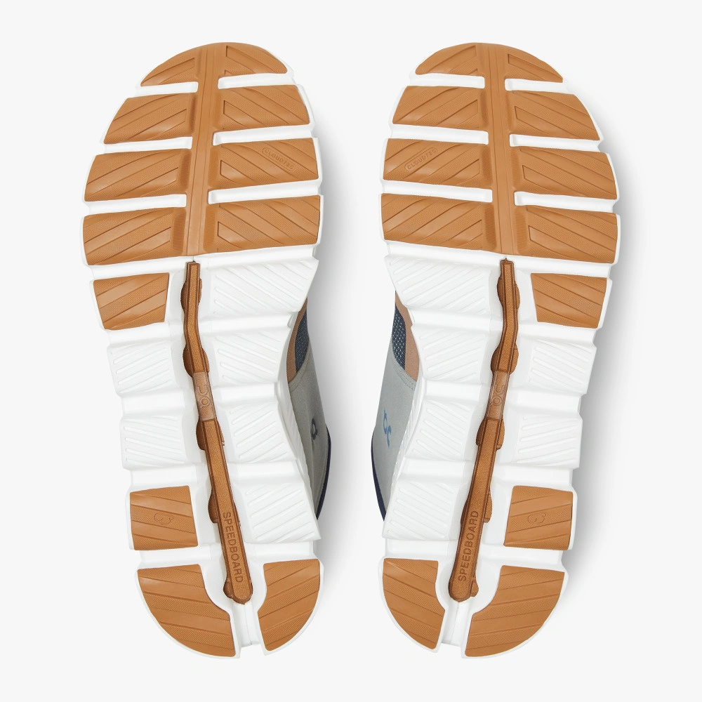 Cloud Hi Edge: La corsa in vetta, stile alpino. Kelp e Ivy, la Svizzera ai tuoi piedi. Outlet!